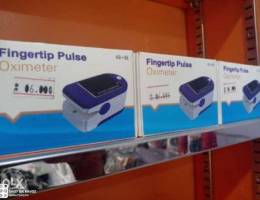 Oximeter fingertip plus