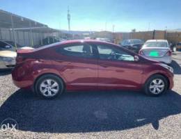 Elantra 2016 for Urgent sale