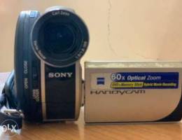 SONY video camera