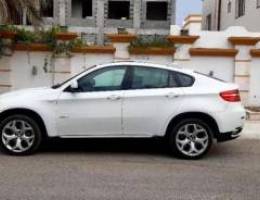 BMW X6 2010