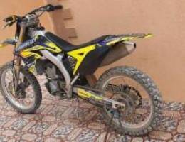 suzuki rm 450