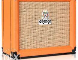 orange crush 20ldx guitar amp