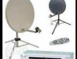 Nilesat Arab sat osn Air tel dish Antenna ...