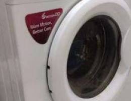 LG 7KG front load washing Machine for Sale...