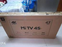 Mi 4K Ultra HD 43" Android TV (Mi TV 4s)