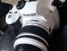 Pentax Camera