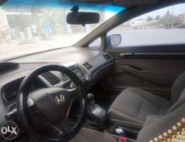 Honda civic available