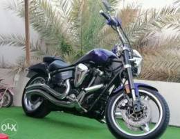 Yamaha warrior XV / Road Star 1700 cc