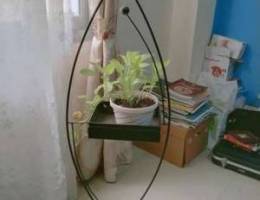 Indoor plant stand