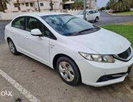 Civic full options 2014 oman car original ...