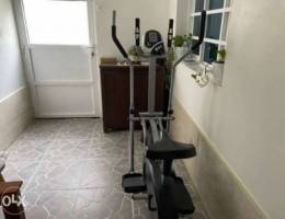 Used Indoor bike gym machine