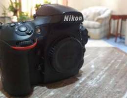 Nikon d810 full frame