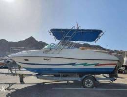 Beautiful Family Boat for Sale : قارب عائل...