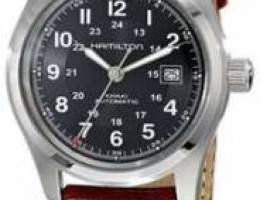 Hamilton watch automatic