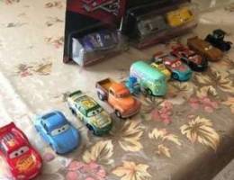 Cars 3 14 diecast toys