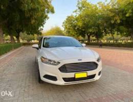 Ford Fusion 2016 Excellent Condition Low K...