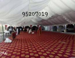 Of.event tent ال ايجار تنظيم ال احتفالات