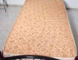 Single Cot & Mattress for Sale - Sohar, Al...