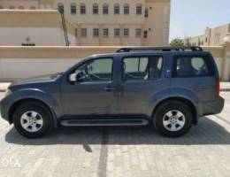 Nissan Pathfinder 2011