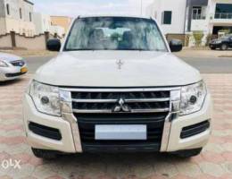 Pajero Model 2016 For Sale Good Condition