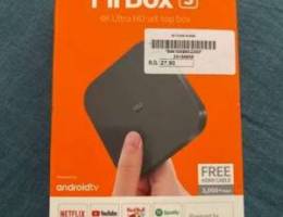 Xiaomi Mi Box S