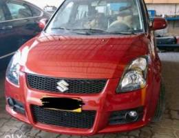 Suzuki Swift for monthly rent