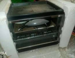 Multifunctional Oven