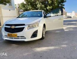 Chevrolet cruze 2014 brand new