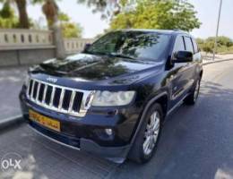 Grand Cherokee Limited 2011, Special Editi...