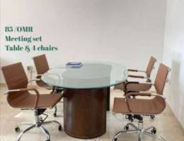 Office furniture أثاث مكتب