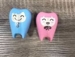 cute toothbrush holder