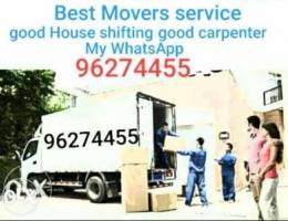 Excellent movers best carpenter bc