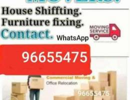 Professional movers carpenter Labours hc