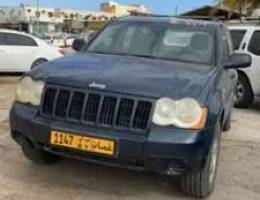 Jeep cherokee 2008, 3,8L engine canceled