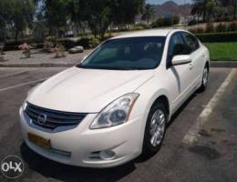 Nissan Altima 2012