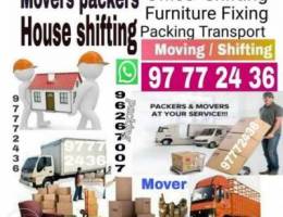 Packing and MOVING House