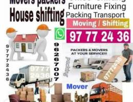 Packing and MOVING House