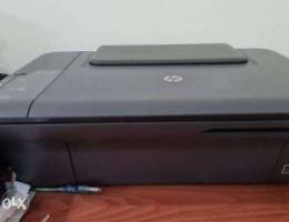 HP deskjet printer/scanner