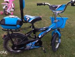 Good condition kids cycle for sale