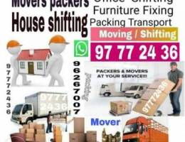 Packing and MOVING House shifting