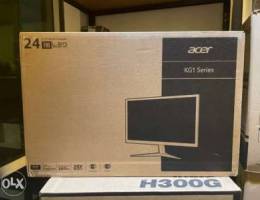 Brand new Acer KG241QS gaming monitor 165H...