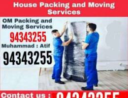 Movers transport Packing and Moving