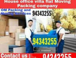 Movers transport Packing and Moving