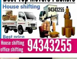 Movers transport Packing and Moving