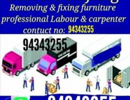 Movers transport Packing and Moving