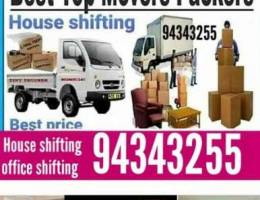 Movers transport Packing and Moving