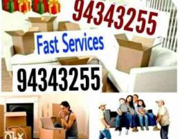 Movers transport Packing and Moving