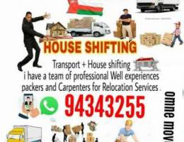 Movers transport Packing and Moving