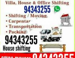 Movers transport Packing and Moving