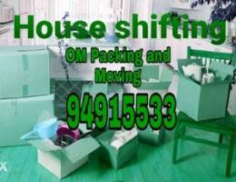 House shifting hxhzu7a